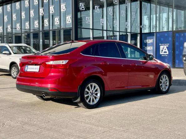 Ford Focus III с пробегом 2012 года, цена 735 000 рублей, 196900 км, седан, Автокод Объявления