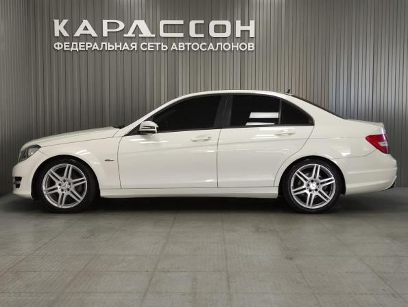 Mercedes-Benz C-Класс III (W204) Рестайлинг с пробегом 2011 года, цена 1 340 000 рублей, 253000 км, седан, Автокод Объявления