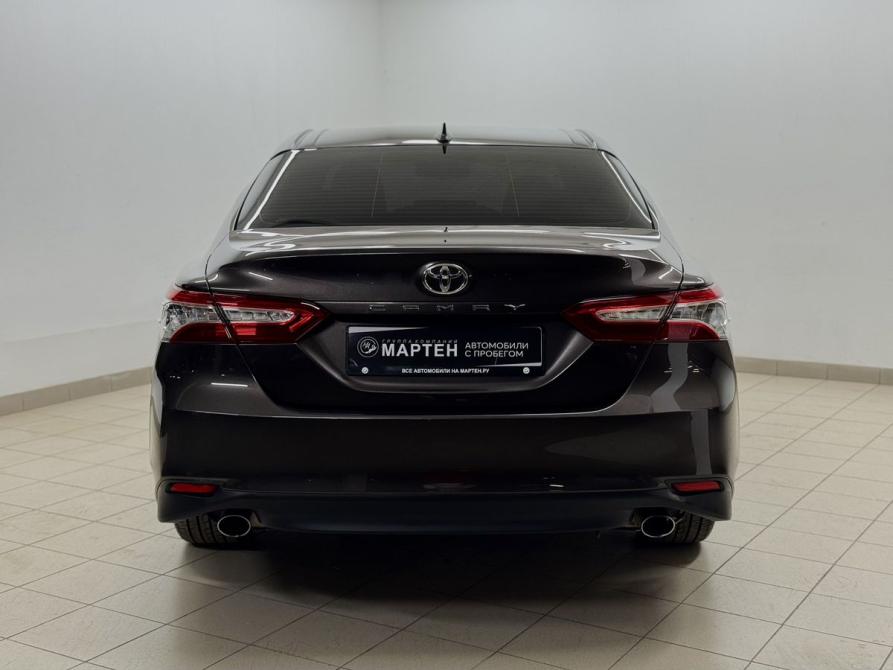 Toyota Camry VIII (XV70) Вологда  - изображение 5