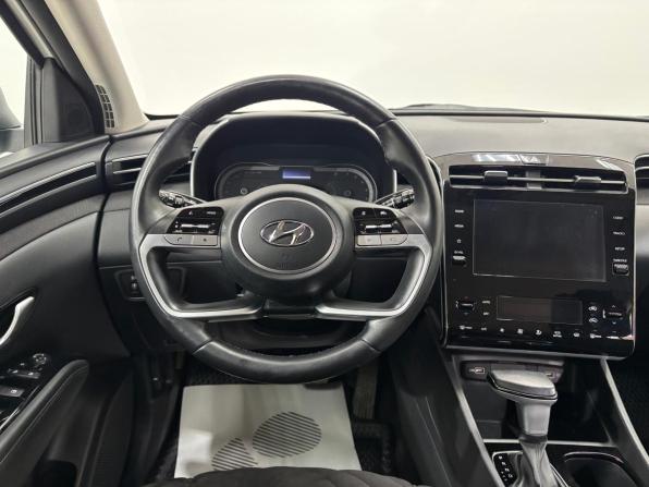 Hyundai Tucson IV с пробегом 2022 года, цена 3 850 000 рублей, 30000 км, внедорожник, Автокод Объявления