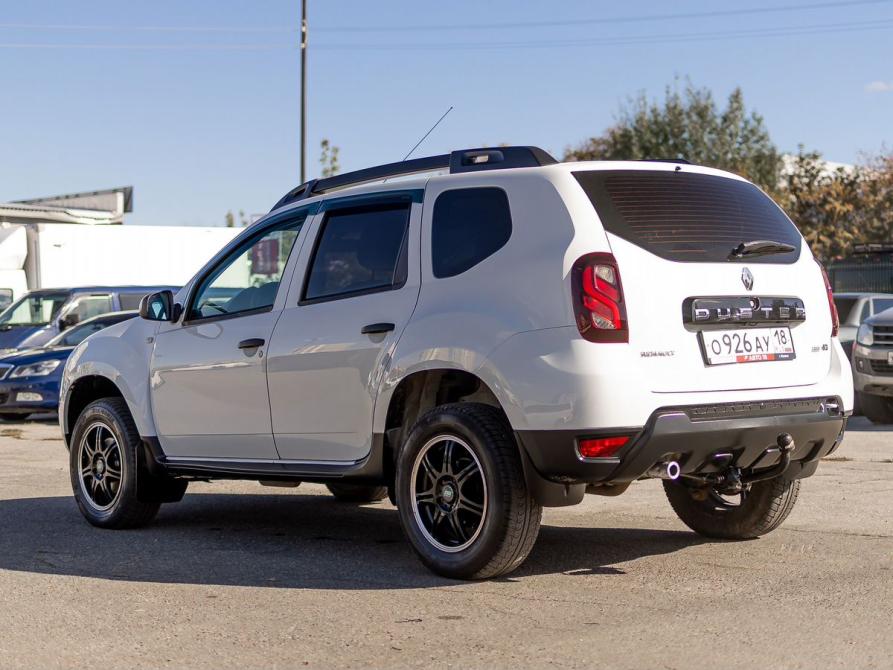 Renault Duster I Рестайлинг Ижевск  - изображение 7
