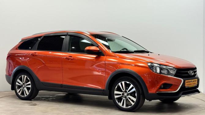 Lada (ВАЗ) Vesta I с пробегом 2019 года, цена 1 120 000 рублей, 115000 км, универсал, Автокод Объявления