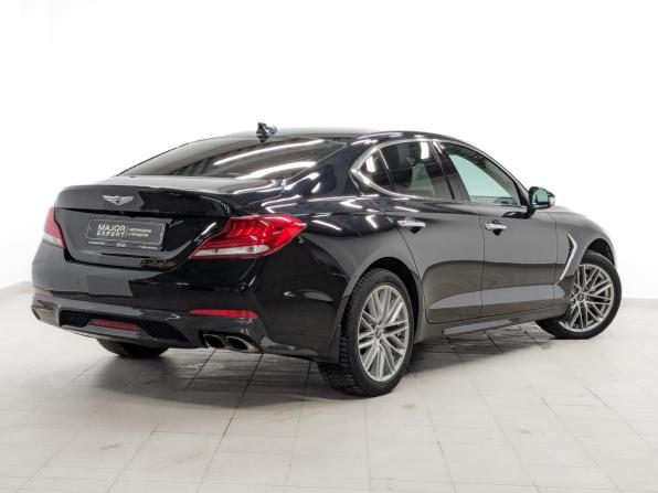 Genesis G70 I с пробегом 2020 года, цена 2 730 000 рублей, 134782 км, седан, Автокод Объявления
