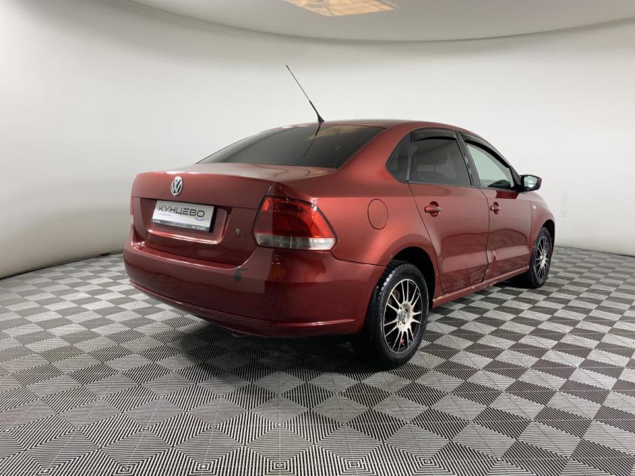 Volkswagen Polo V Москва  - изображение 5
