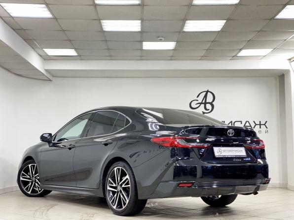 Toyota Camry IX (XV80) China Market с пробегом 2024 года, цена 3 740 000 рублей, 35572 км, седан, Автокод Объявления
