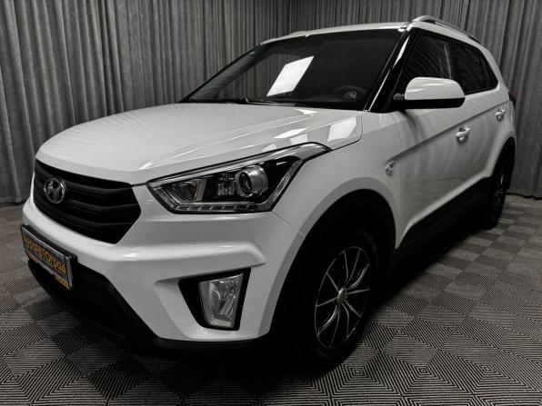 Hyundai Creta I с пробегом 2017 года, цена 1 845 000 рублей, 98765 км, внедорожник, Автокод Объявления