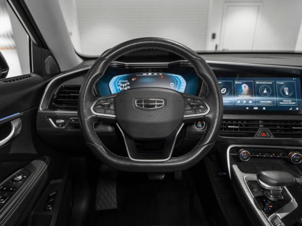 Geely Tugella I Рестайлинг с пробегом 2021 года, цена 2 450 000 рублей, 77257 км, внедорожник, Автокод Объявления