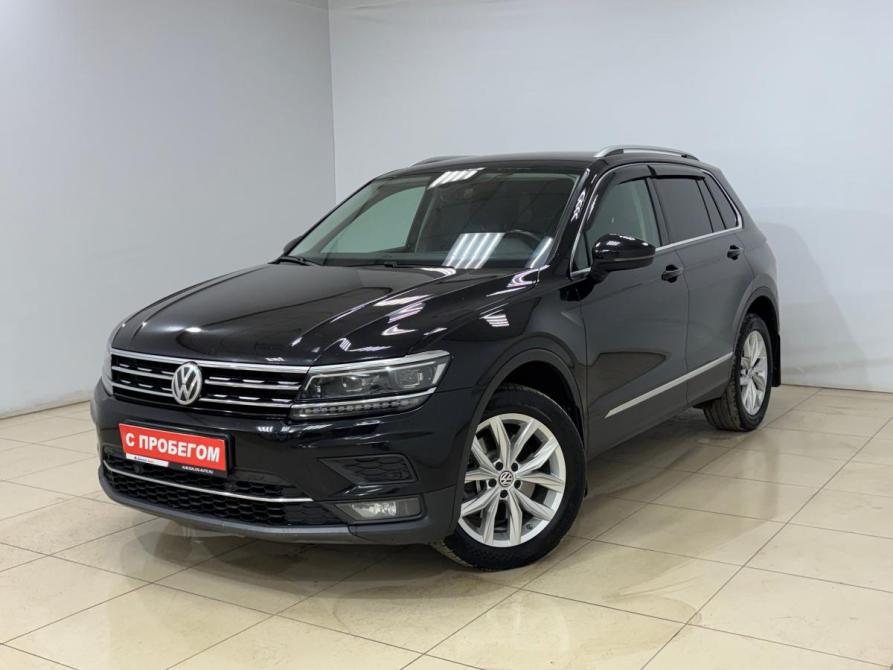 Volkswagen Tiguan II Альметьевск  - изображение 1
