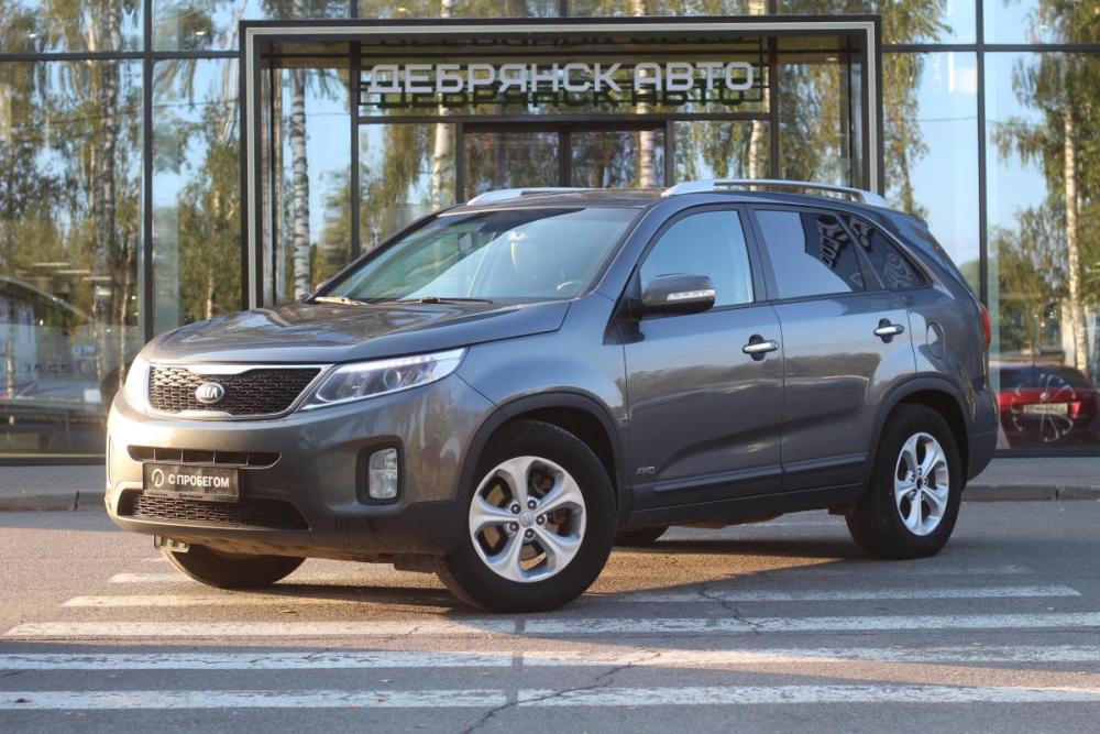 Kia Sorento II Рестайлинг Брянск  - изображение 1