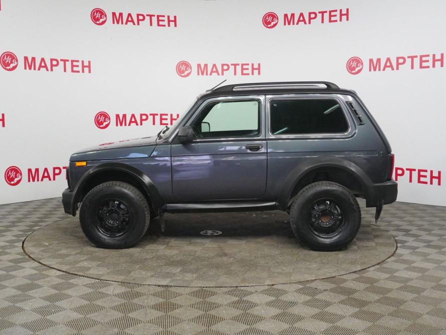 Lada (ВАЗ) Niva Legend Вологда  - изображение 8
