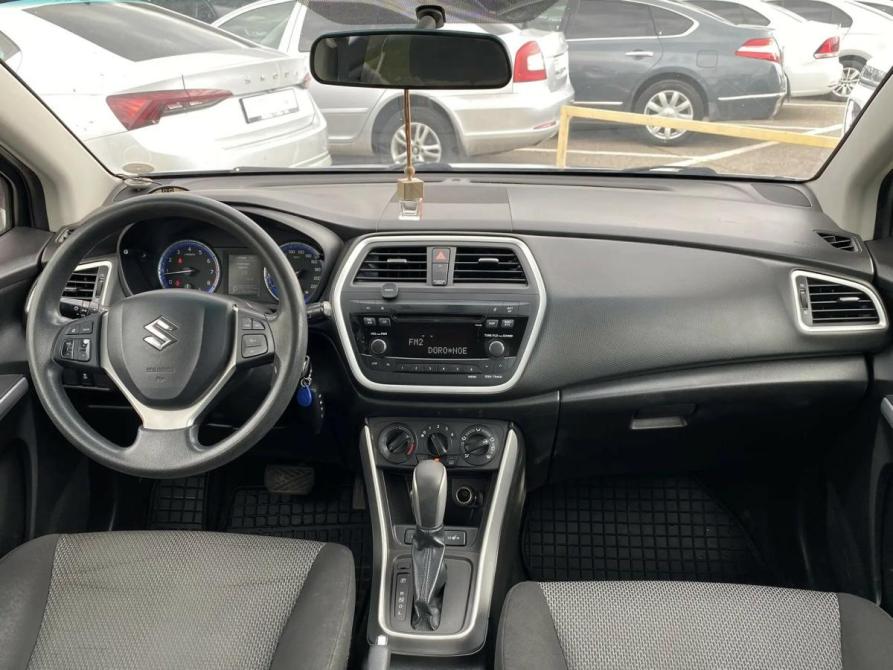 Suzuki SX4 II (S-Cross) Уфа  - изображение 7