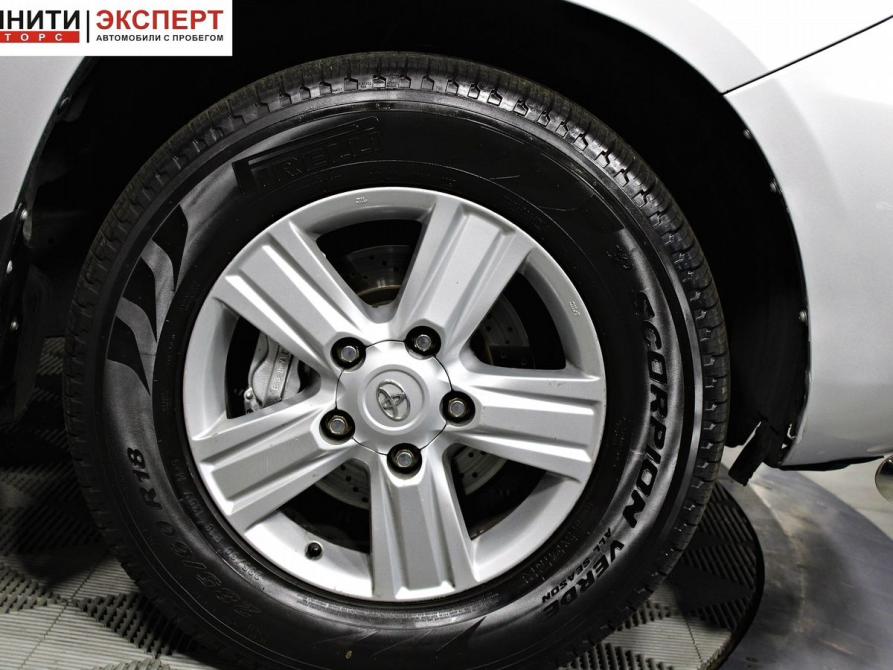 Toyota Land Cruiser 200 Series Белгород  - изображение 18