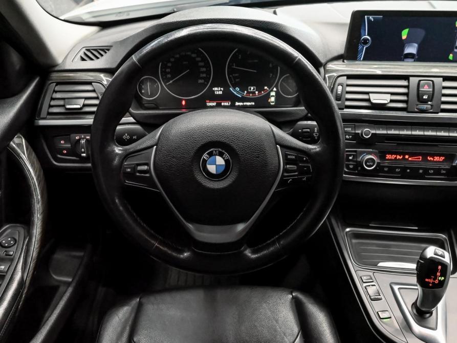 BMW 3 серии VI (F3x) Екатеринбург  - изображение 11
