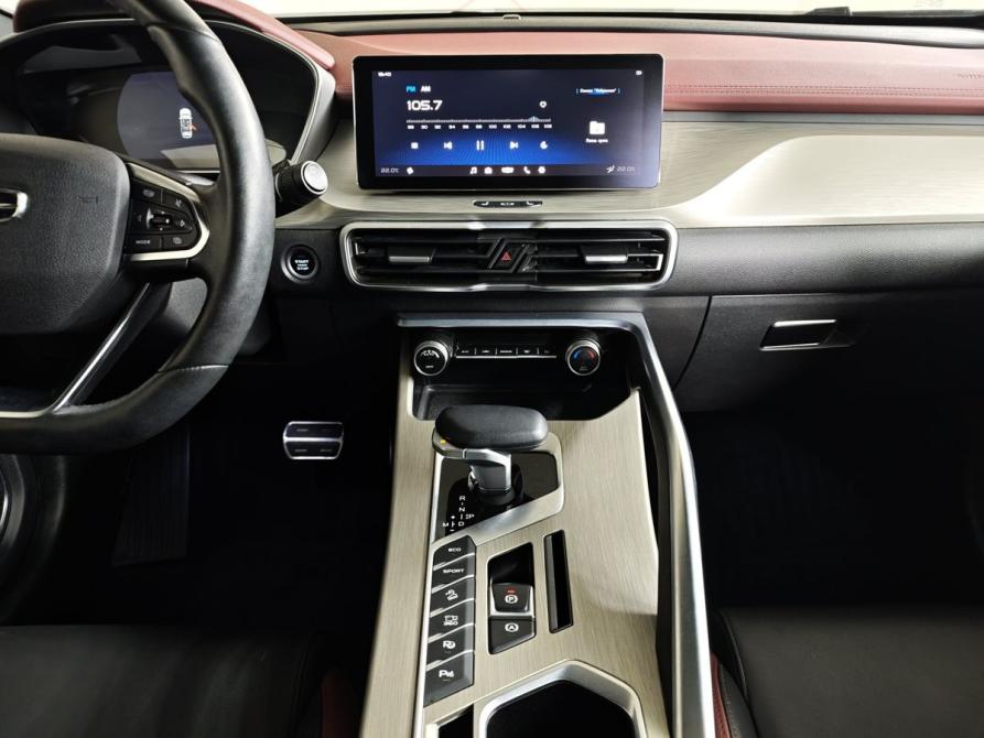 Geely Coolray I Москва  - изображение 15