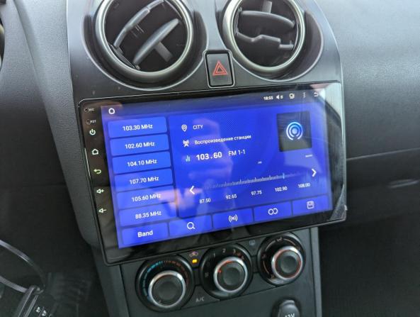 Nissan Qashqai I с пробегом 2009 года, цена 677 000 рублей, 289693 км, внедорожник, Автокод Объявления