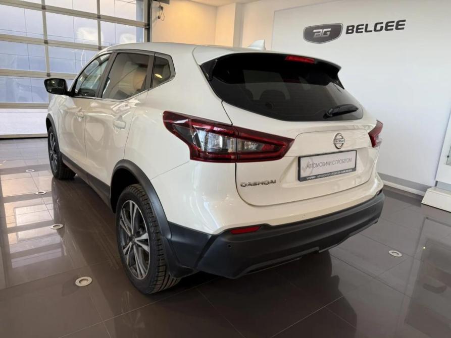 Nissan Qashqai II Рестайлинг Подольск  - изображение 2