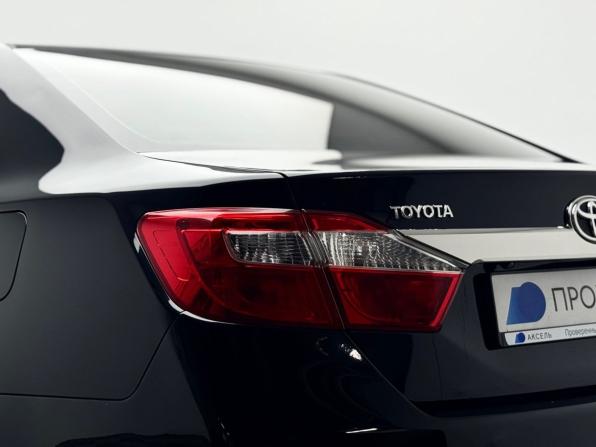 Toyota Camry VII (XV50) с пробегом 2013 года, цена 1 685 000 рублей, 195736 км, седан, Автокод Объявления