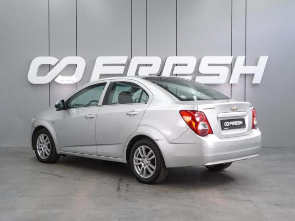 Chevrolet Aveo II с пробегом 2012 года, цена 529 000 рублей, 210116 км, седан, Автокод Объявления