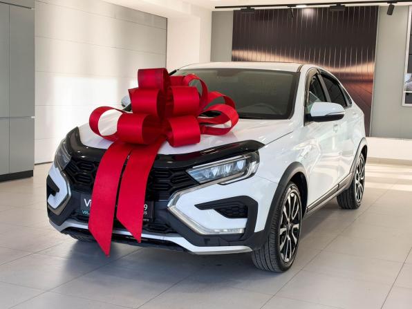 Lada (ВАЗ) Vesta I Рестайлинг (NG) с пробегом 2023 года, цена 1 417 000 рублей, 53005 км, седан, Автокод Объявления