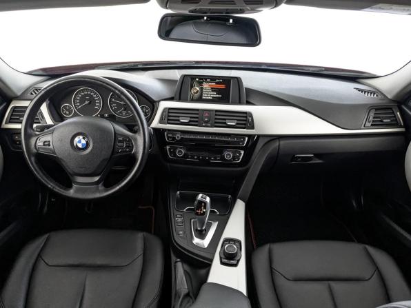 BMW 3 серии VI (F3x) Рестайлинг с пробегом 2016 года, цена 1 590 000 рублей, 147404 км, седан, Автокод Объявления