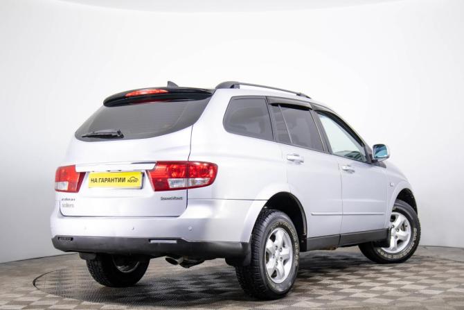 SsangYong Kyron I с пробегом 2012 года, цена 749 000 рублей, 278000 км, внедорожник, Автокод Объявления