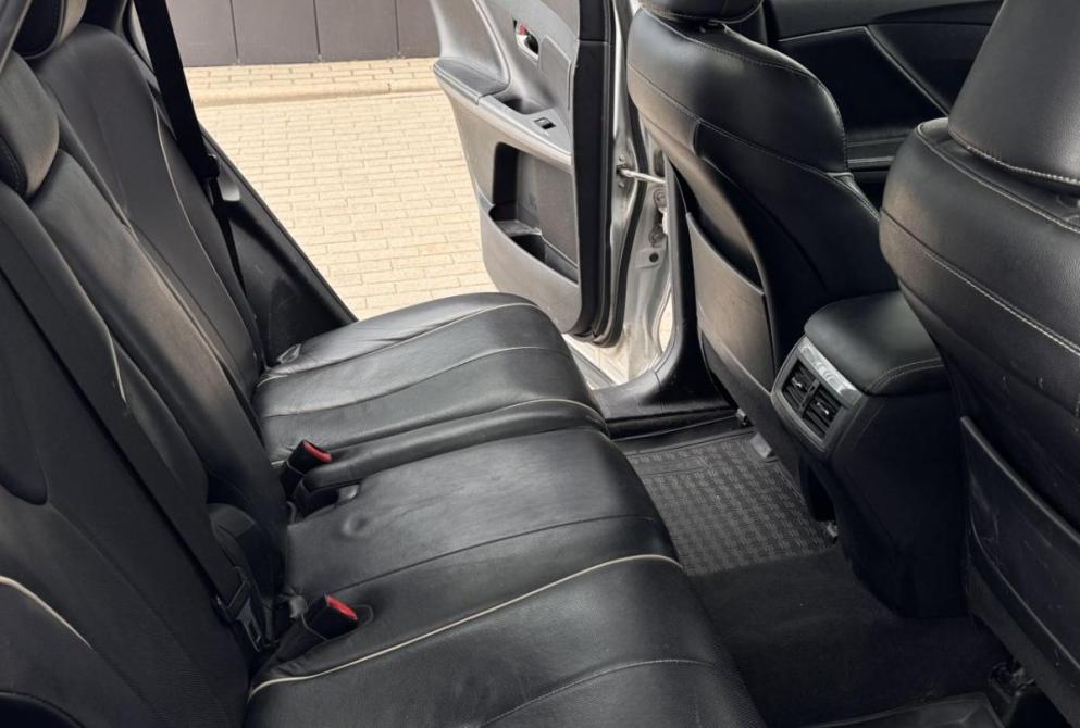 Toyota Venza I Рестайлинг Владимир  - изображение 16