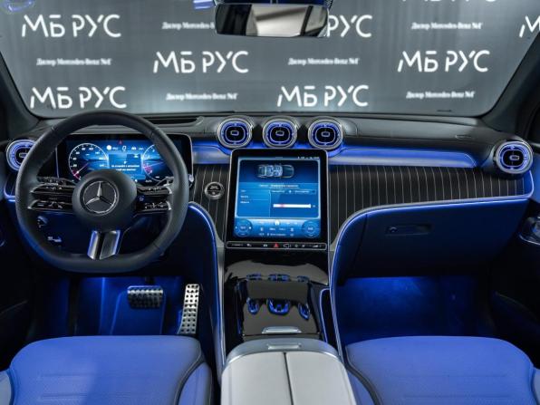 Новый Mercedes-Benz GLC II (X254) 2025 года, цена 9 380 000 рублей, внедорожник, Автокод Объявления