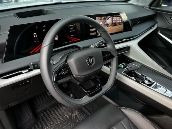 Changan CS75 Plus III с пробегом 2024 года, цена 3 050 000 рублей, 16252 км, внедорожник, Автокод Объявления