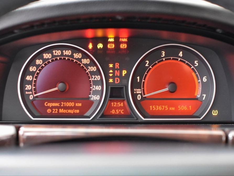 BMW 7 серии IV (E65/E66) Рестайлинг Каменск-Уральский  - изображение 19