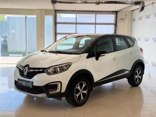 Renault Kaptur I Рестайлинг с пробегом 2021 года, цена 1 199 000 рублей, 126175 км, внедорожник, Автокод Объявления
