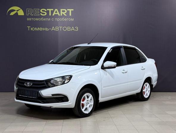 Lada (ВАЗ) Granta I Рестайлинг с пробегом 2022 года, цена 675 000 рублей, 56000 км, седан, Автокод Объявления