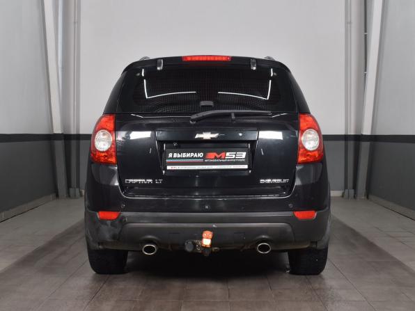 Chevrolet Captiva I Рестайлинг с пробегом 2012 года, цена 1 199 995 рублей, 175057 км, внедорожник, Автокод Объявления