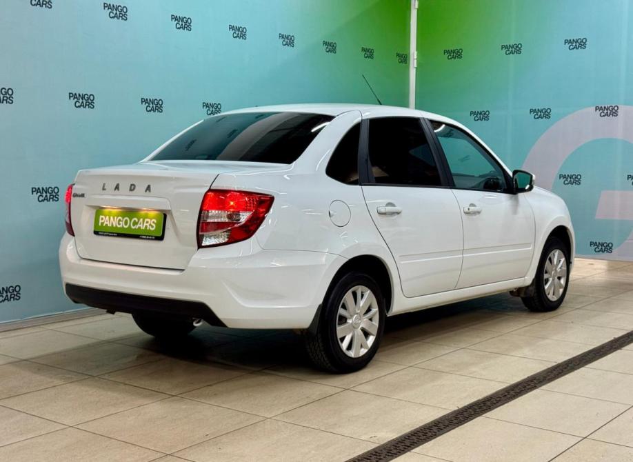 Lada (ВАЗ) Granta I Рестайлинг Набережные Челны  - изображение 3