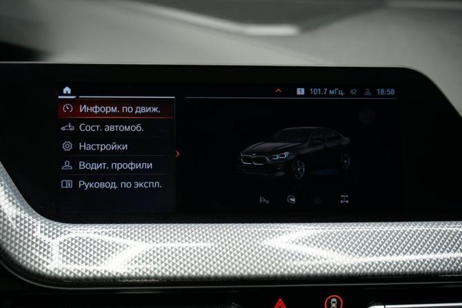 BMW 2 серии F44 с пробегом 2020 года, цена 2 855 000 рублей, 101231 км, седан, Автокод Объявления