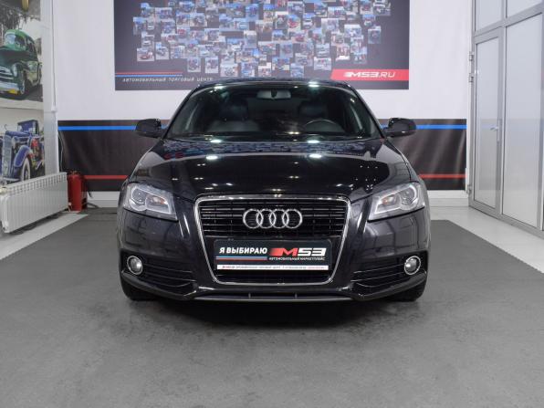 Audi A3 II (8P) Рестайлинг 2 с пробегом 2011 года, цена 879 995 рублей, 241296 км, хэтчбек, Автокод Объявления