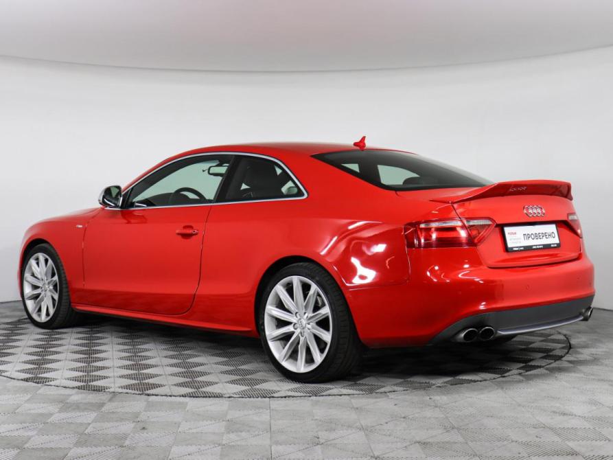 Audi A5 I (8T) Химки  - изображение 13