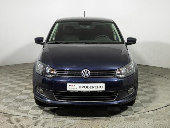Volkswagen Polo V с пробегом 2013 года, цена 649 585 рублей, 273575 км, седан, Автокод Объявления