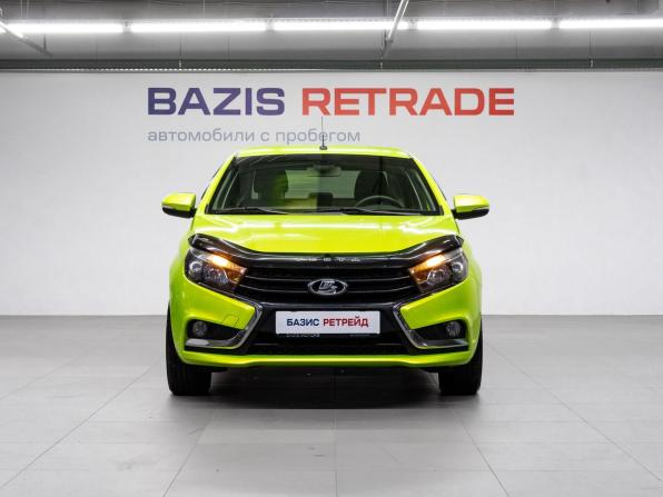 Lada (ВАЗ) Vesta I с пробегом 2015 года, цена 640 000 рублей, 179955 км, седан, Автокод Объявления