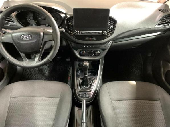 Lada (ВАЗ) Vesta I с пробегом 2017 года, цена 717 000 рублей, 136600 км, седан, Автокод Объявления
