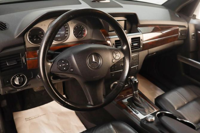 Mercedes-Benz GLK-Класс I (X204) с пробегом 2010 года, цена 1 499 000 рублей, 198500 км, внедорожник, Автокод Объявления