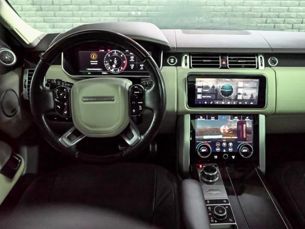 Land Rover Range Rover IV Рестайлинг с пробегом 2018 года, цена 6 400 000 рублей, 118032 км, внедорожник, Автокод Объявления