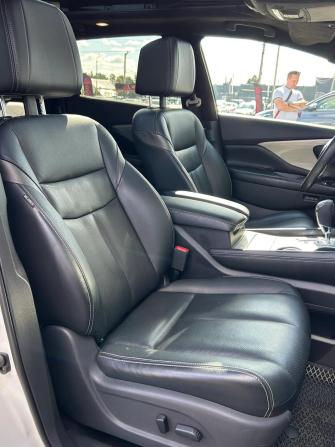 Nissan Murano III (Z52) с пробегом 2018 года, цена 2 590 000 рублей, 115100 км, внедорожник, Автокод Объявления