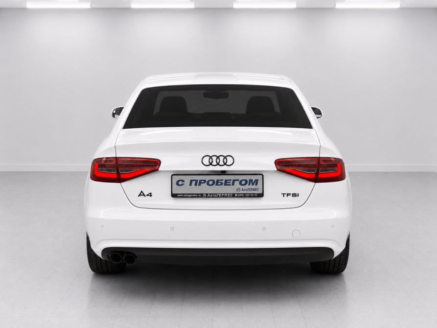 Audi A4 IV (B8) Рестайлинг Москва  - изображение 3