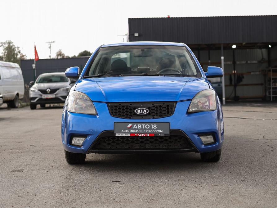 Kia Rio II Рестайлинг Ижевск  - изображение 3