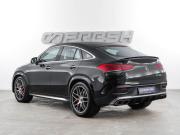 Mercedes-Benz GLE Coupe AMG II (C167) Москва  - изображение 24