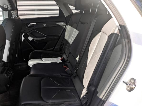 Audi Q3 Sportback II (F3) с пробегом 2021 года, цена 3 360 000 рублей, 47865 км, внедорожник, Автокод Объявления
