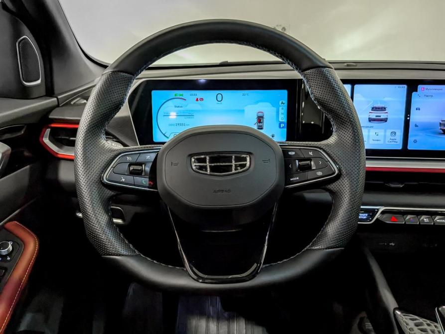 Geely Coolray I Рестайлинг Москва  - изображение 21