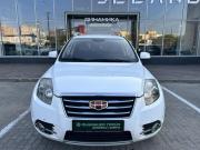 Geely Emgrand X7 I Рестайлинг Череповец  - изображение 16