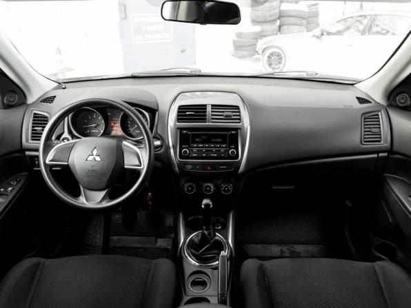 Mitsubishi ASX I с пробегом 2012 года, цена 880 000 рублей, 262935 км, внедорожник, Автокод Объявления