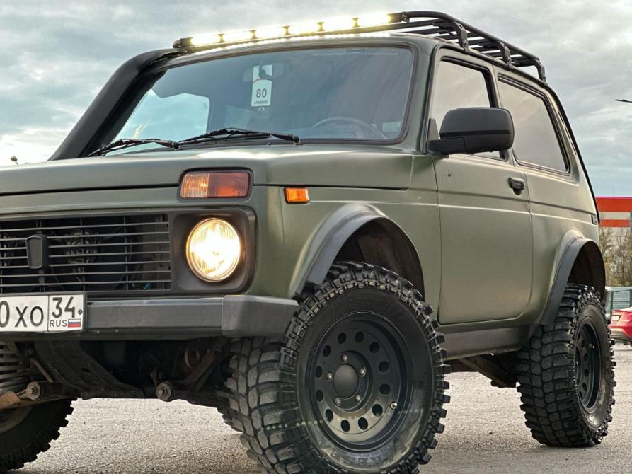 Lada (ВАЗ) 2121 (4x4) I Рестайлинг Волгоград  - изображение 12